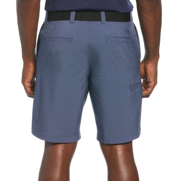 Callaway Shorts Callaway Men Golf Shorts 38w Peacoat Blue Optidri New Pocket Moisture Wick